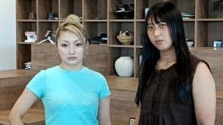 【Sareee－ISM】Chi Chiに「天狗になった」と言われた暁千華「天狗で何が悪い」