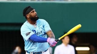 【球宴】ホームランダービーでレイエス「ノーチャンス！」最多３人出場の日本ハム勢は全員初戦敗退