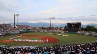 【球宴】熊本地震から一夜明け、黙とう　球場アナウンス「お亡くなりになられた方々に哀悼の意」