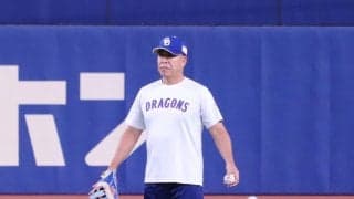【中日】井上監督「お袋曰く今までで一番揺れたと」熊本地震で鹿児島の実家に連絡、被災地案じる