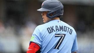 韓国リーグより「信頼できる」　岡本の活躍で“確信”…米放送が羨むNPBブランド