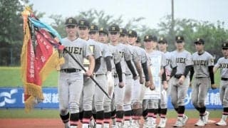 仙台育英が優勝、夏の高校野球宮城大会を振り返る　56チームの戦い