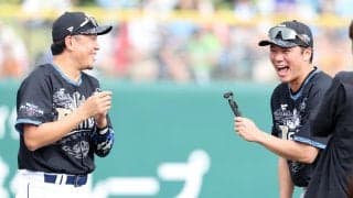 【球宴】中日大野雄大が起用予告？「レイノルズ３イニングいくよ」同世代坂本勇人インスタに登場