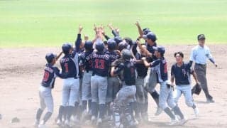兵庫伊丹ヤング10年ぶりV オセアン横浜初優勝逃す／ヤングリーグ選手権