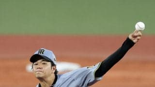 【球宴】阪神高橋遥人が初出場で全23球直球勝負！富山で惜しみなく披露し２回３安打無失点