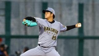 【球宴】阪神高橋遥人「なんか気持ちいいなと。レフトの山もみる余裕あった」全部直球で２回０封