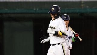 【球宴】本盗成功のオリックス若月健矢、新庄監督のサイン内容ばらし1年越しに「実行できた」