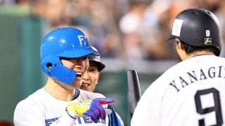 【球宴】日本ハム清宮幸太郎「やっぱり持ってるな…」新庄剛志監督のエンターテイナーぶりに感嘆