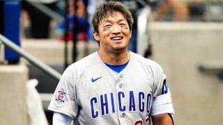 鈴木誠也の“痛快発言”に美女レポーター大爆笑　明かされた秘密「ハハハハハ」