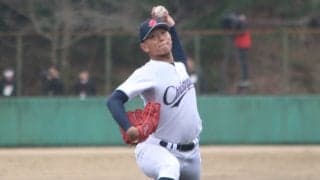聖隷クリストファーの150キロ左腕が進化して2年連続の甲子園に乗り込む！静岡大会36.2回、48奪三振、4失点と圧巻の投球成績
