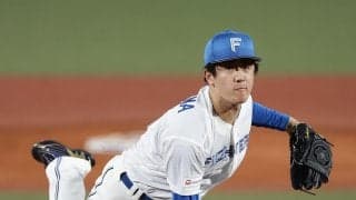 【球宴】日本ハム北山亘基、昨年から“４回完全投球”ならずも無失点継続　２イニング目に２安打