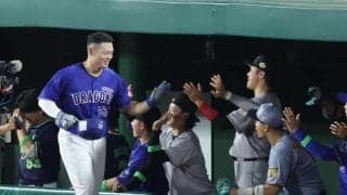 セ・リーグが雪辱２年ぶり勝利！中日・細川成也が逆転決勝弾含む２発３安打の大暴れＭＶＰ　藤川監督「セ・リーグの面目を保つことができた」パの連勝は４でストップ