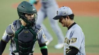 【球宴】阪神坂本誠志郎は充実の２日間に「最後、テルに勝たせてあげたかった」話題の“熱投”も