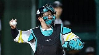 【球宴】ソフトバンク栗原陵矢「野球で元気を」熊本地震の支援表明　オフの取り組みにも意欲