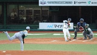 【球宴】西武滝沢夏央が６年ぶり富山市民球場で打って走って躍動　マルチ安打＆盗塁