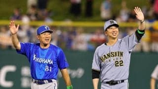 【球宴】藤川監督、新庄監督の作戦分かった「リストバンドの位置がコロコロ　どう止めようかと」