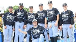 大野雄大の阪神ユニ姿に「猛虎魂を感じる」「名誉阪神ファン」「阪神愛炸裂しすぎ」虎党も歓迎「夢かないました」の言葉に「めちゃくちゃ好きになりそう」