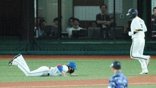 【球宴】04年の本盗再現？に新庄監督「そのイメージだったけど、その前にこけてた」／一問一答