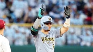 【球宴】楽しそうな佐藤輝明の生声「おい、代わってくれよ！」「大山さん足動いてない！」