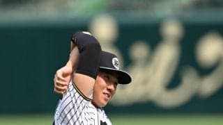 【阪神】立石正広が逆襲誓う「森下不在」シフト内外野任せろ「違う動きになる可能性もある」