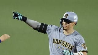 【球宴】阪神史上初　全セ佐藤輝明が３戦連発「エグいっすねえ…」ギータ弾には惚れ惚れ