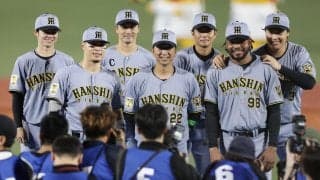 【球宴】阪神中野拓夢が代打で安打「しっかり楽しんでできました」６年連続出場の球宴終え充実感