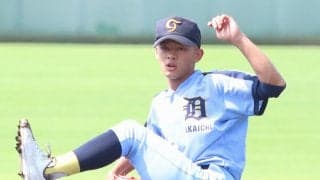 「おばあちゃん本当にうれしいよ」高岡第一・前田侑大ノーノー記事が誰かの心に届いたことを実感