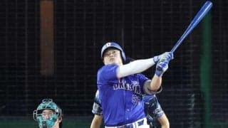 中日・細川２発　ホームランダービーＶ勢いそのまま！２試合３発でＭＶＰ