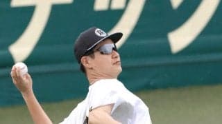 阪神・大竹　帰省中に被災「あまり寝られなかった」　島田は実家が断水「今すぐ持って行ってあげたいけど…」　熊本地震発生から一夜明けて沈痛な思い
