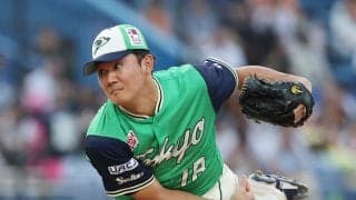 【ヤクルト】31日～阪神戦は奥川、高橋、ウォルターズ先発　池山監督「重要」後半戦開幕カード