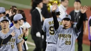 【球宴】阪神高橋遥人「学生の頃、入学した後を思い出す」初出場で忘れられない２日間に