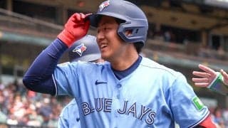 「この並びはグッときちゃうね…」岡本和真らが再会 元巨人の3ショットにファンも感激「胸熱」