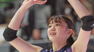 「どんだけ可愛いねん！」バレーボール女子24歳の“お知らせ”にファン歓喜「健康美人の見本」「関西でもイベントしてほしい」