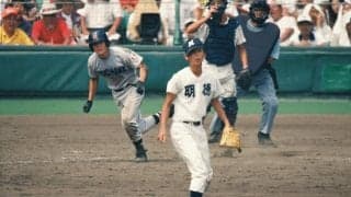 監督の一言で目覚めた　明徳義塾のあの夏は「怪物と魔物にやられた」