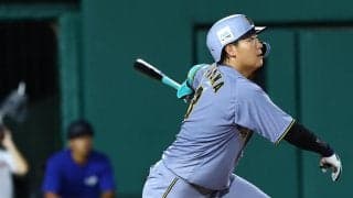【球宴】阪神大山悠輔２安打　熊本の地震に触れ「プレーすることで力になれることがあれば」