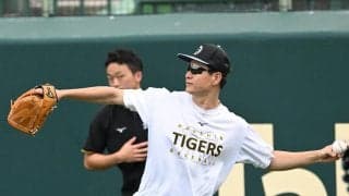 【阪神】大竹耕太郎「熊本にいました」帰阪直前に被災「現状できることはチームに貢献すること」