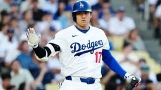 大谷翔平、「1番・DH」で2戦連発24号なるか　3連敗阻止へ打棒に期待…スタメン発表