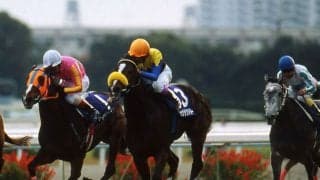 名牝トゥザヴィクトリーが待望の重賞初制覇 00年クイーンSを回想