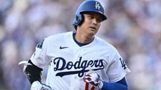 大谷翔平が残した「史上唯一」の悲劇　ド軍移籍も“なお”…米同情「エ軍に戻ったのか」