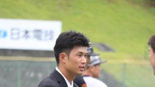 【巨人】若林楽人２年間で支えられた先輩「最初入団して助けてくれたのは…」高校の大先輩も