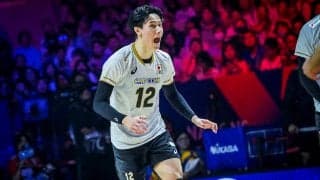 【バレー】破竹の１３連勝・日本男子、メダル懸けた準決勝は８月１日午後８時半開始！　相手は米国-イタリアの勝者