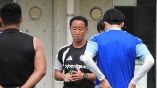 FC町田ゼルビア・黒田剛監督はサッカー日本代表をどう見たか「やられたところは完全に"個"の部分、そして"原則"の部分だった」