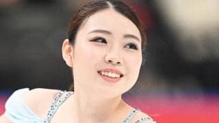 「腕がムキムキで気まずい」フィギュア・紀平梨花が雰囲気一変　帰国＆イメチェン報告に衝撃「すっかり逞しく」「唯一無二で輝いてる」