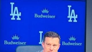 大谷翔平の投打どちらが重要か「言うのは難しい。理想は…」とフリードマン編成本部長