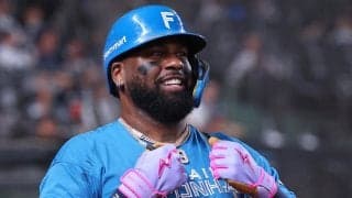 「ジャイアンツが濃厚だよね」今オフ争奪戦に発展か　パ・リーグ最強助っ人の去就をめぐって球界OBの考察「セ・リーグがDHになる」「ソフトバンクも黙っちゃいない」
