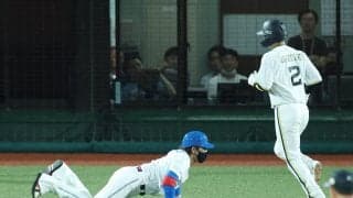 【球宴】新庄剛志監督「ガチでこけた」ヘッスラの真相は「若月くんのちょっと前ぐらいで…」