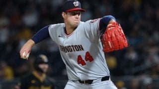 鷹が3A右腕のラトリッジ獲得…球団発表　203cmの長身助っ人、メジャー通算71登板