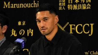 「悲しみ覚える」ラファエレが会見　リーグワン選手登録の新制度巡り