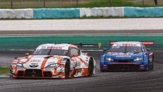 【スーパーGT】約3カ月のインターバルを経て第4戦が開催　開幕2連勝と絶好調のGT500チャンピオンに、ライバルはどう立ち向かうのか