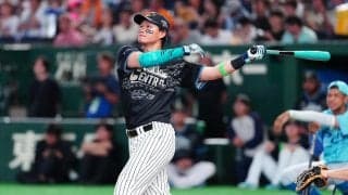 【阪神】森下翔太は出場選手登録を抹消されず　29日には下半身のコンディション不良で球宴欠場